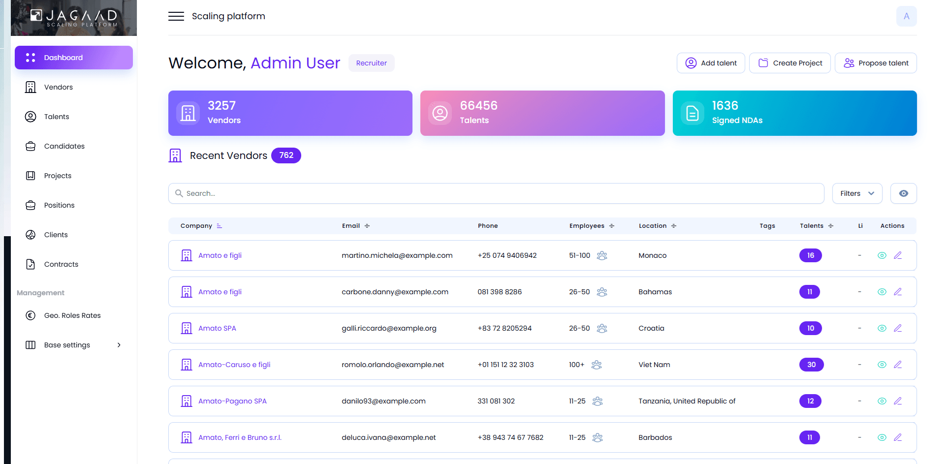Scaling Platform thumbnail 3