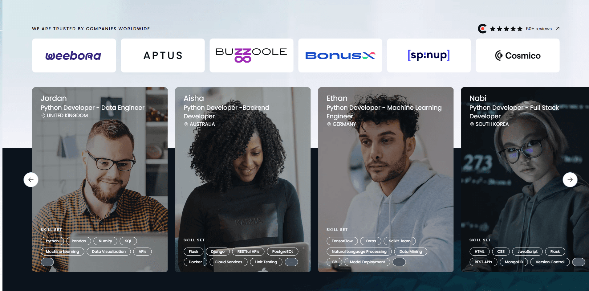 Scaling Platform thumbnail 2